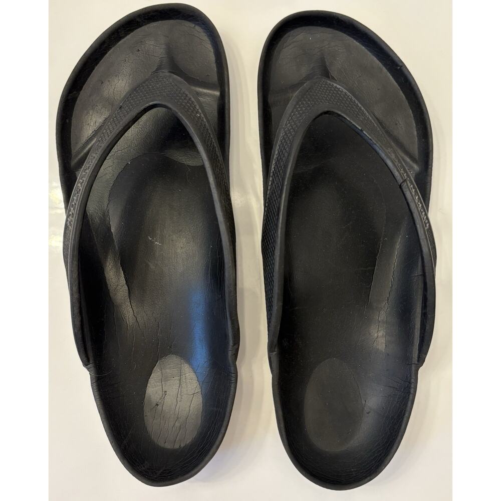 Birkenstock Honolulu EVA sandals Men's 12/12.5 Women's 10/10.5 Black